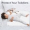 Proheal Softies Reusable Incontinence Pads for Seniors ClothLike Top Layer  6 Pack 24 x 36 6PK PH-16701H-6A - alternate 6